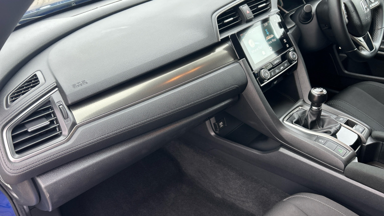 Honda Civic 1.6 i-DTEC SR 5dr Diesel Hatchback